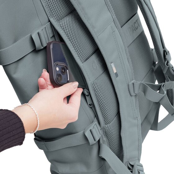 GOT BAG Rolltop 2.0 Dagrugzak 43 cm Laptop compartiment