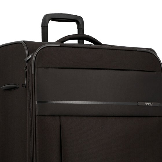 Jump Monthélys 4 wielen Trolley 78 cm met uitbreidingsplooi