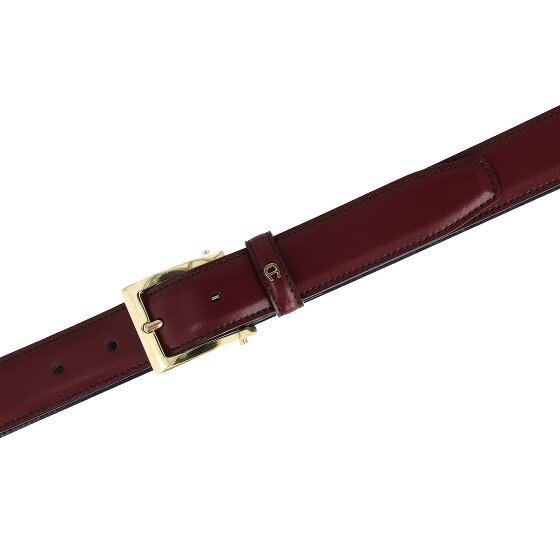 AIGNER Zakelijke riem leer