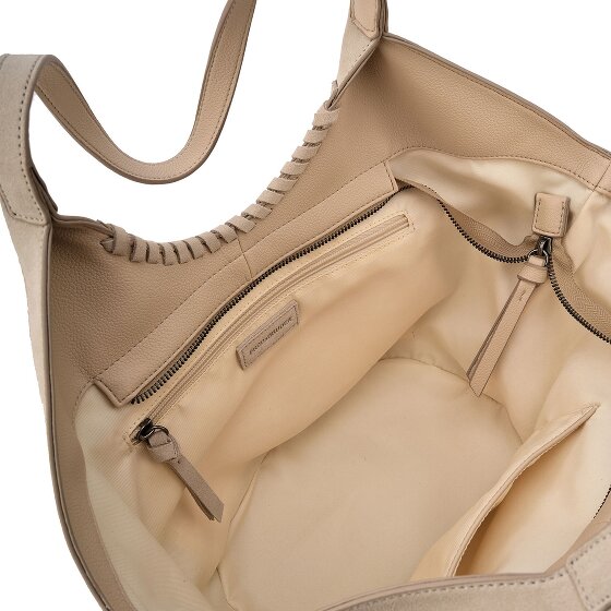 FredsBruder Hey Lovely Schoudertas Leder 48 cm