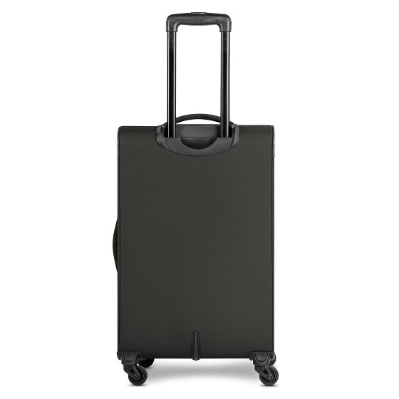 Smartbox Edition 04 4 wielen Trolley 67 cm met uitbreidingsplooi