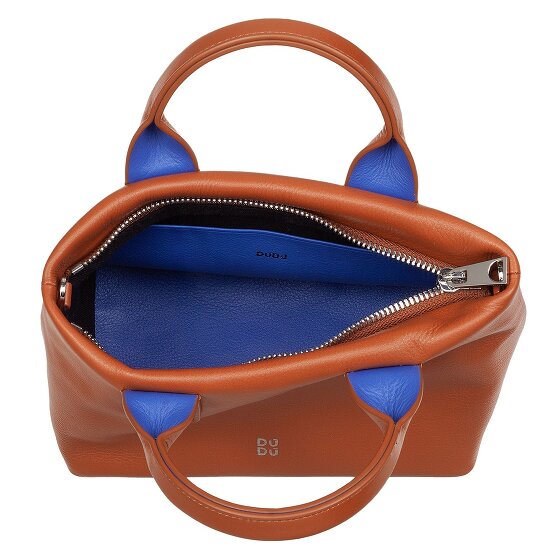 DuDu Ibiza Handtas Leer 22 cm