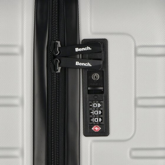 Bench Seattle 4 wielen Kofferset 3-delig