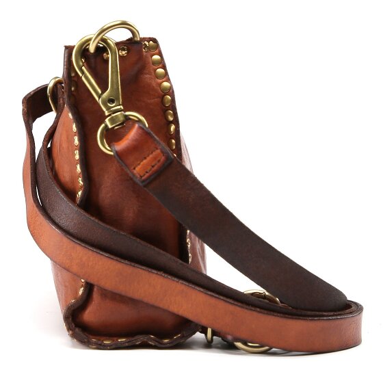 Campomaggi Agata Schoudertas Leer 19.5 cm Campomaggi Agata Schoudertas Leer 19.5 cm