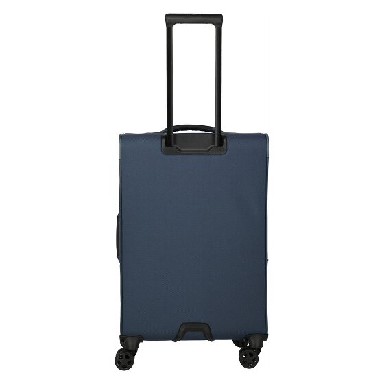 Travelite Skaii 4 wielen Trolley M 67 cm