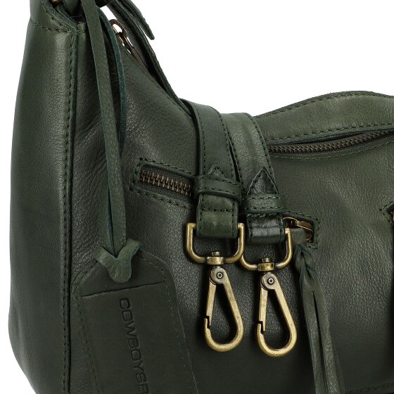 Cowboysbag Cortez Schoudertas Leer 31.5 cm