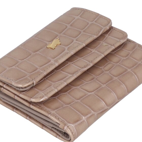 Braun Büffel Verona Portemonnee Leer 10 cm