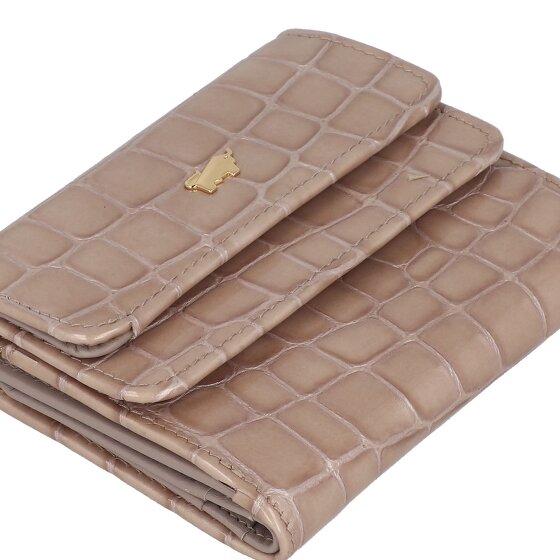Braun Büffel Verona Portemonnee Leer 10 cm
