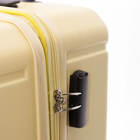 Gladiator 2900 4 wielen Trolley M 67 cm met uitbreidingsplooi Gladiator 2900 4 wielen Trolley M 67 cm met uitbreidingsplooi