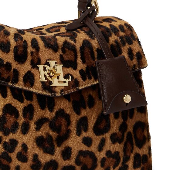 Lauren Ralph Lauren Farrah Handtas Leder 23.5 cm