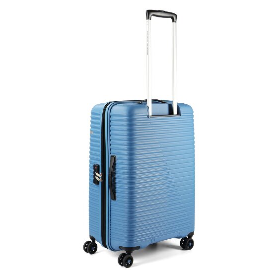 American Tourister Liftoff 4 wielen Kofferset 3-delig met uitbreidingsplooi