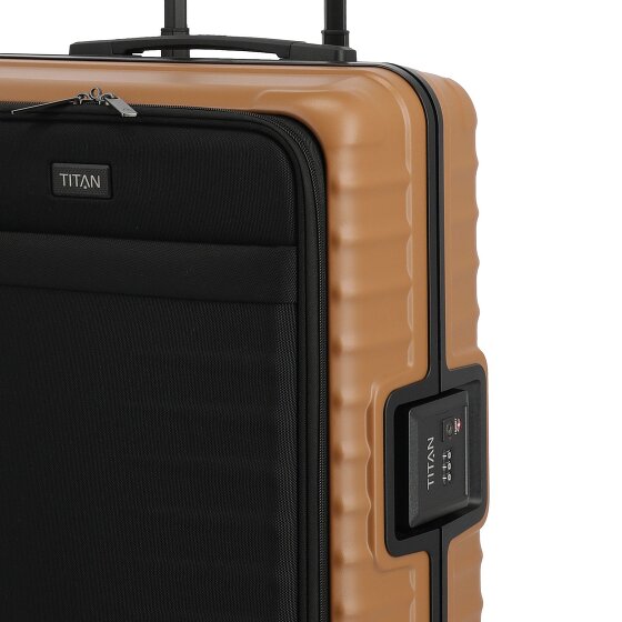 Titan Overseas 4 wielen Trolley 55 cm