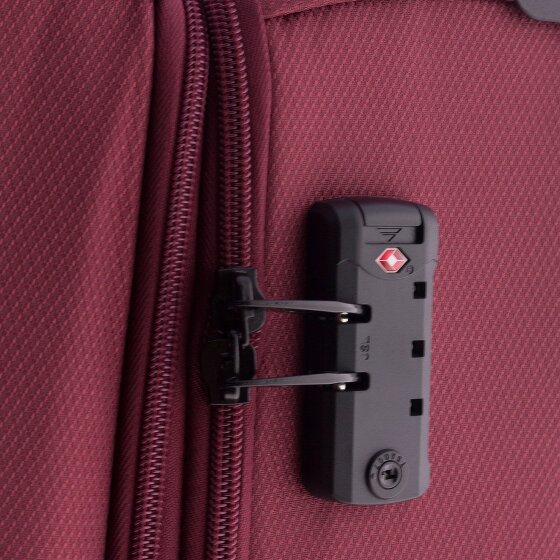 Gladiator 4700 4 wielen Cabinewagen 55 cm met uitbreidingsplooi