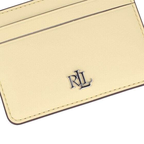 Lauren Ralph Lauren Kredietkaart etui Leer 10.5 cm