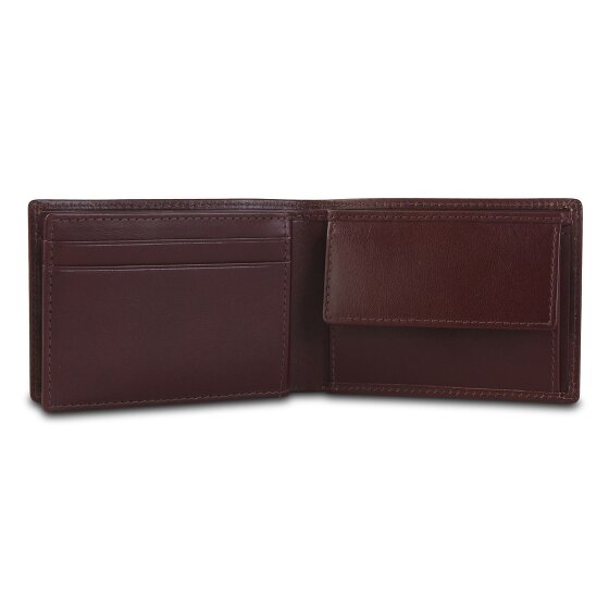 Jost Skagen Portemonnee Leer 10 cm