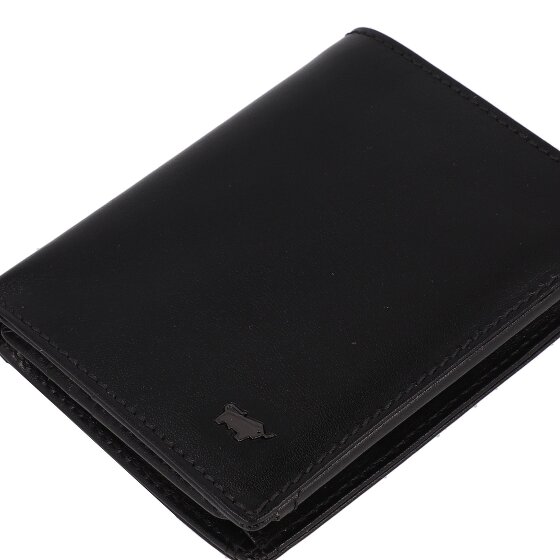 Braun Büffel Land Portemonnee RFID Leer 9.5 cm