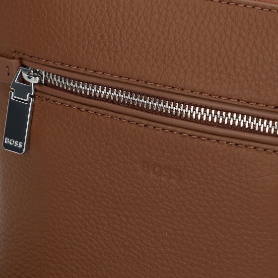 Boss New Schoudertas Leer 21 cm