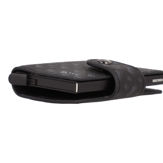 Boss Zair Kredietkaart etui RFID-bescherming Leer 6.5 cm
