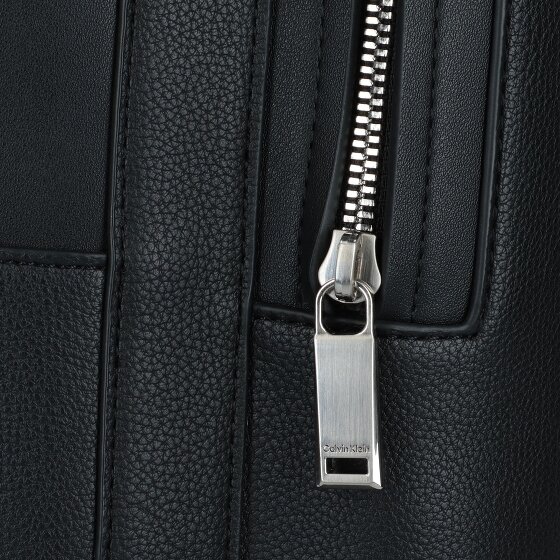 Calvin Klein Micro Pebble Dagrugzak 40 cm Laptop compartiment