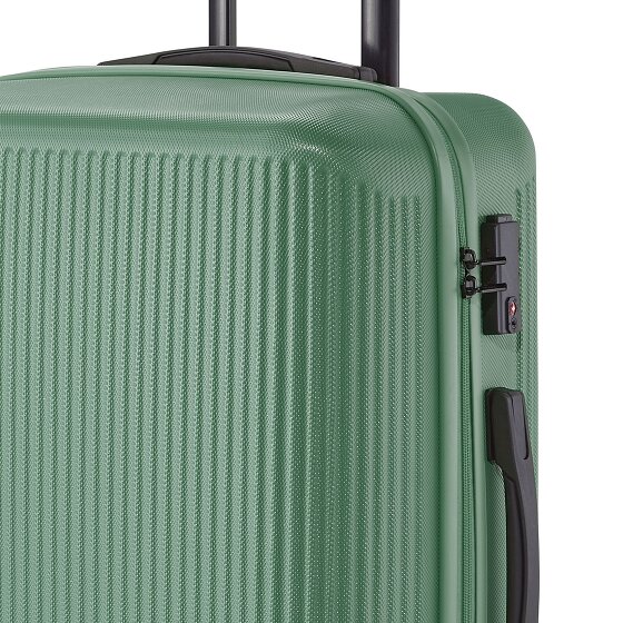 Travelite Bali 4 wielen Trolley 67 cm