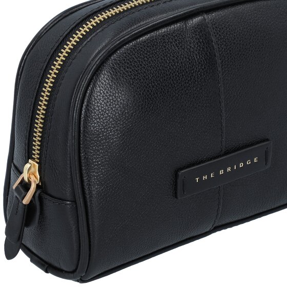 The Bridge Elisabetta Cosmetische tas Leer 18 cm