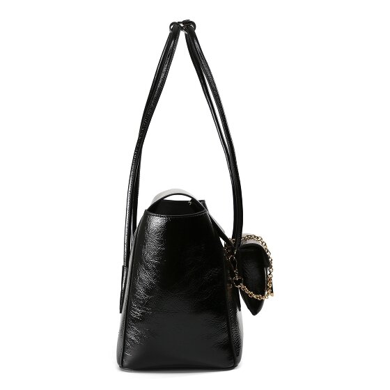 Coccinelle Double Beat Shopper Tas Leer 33 cm
