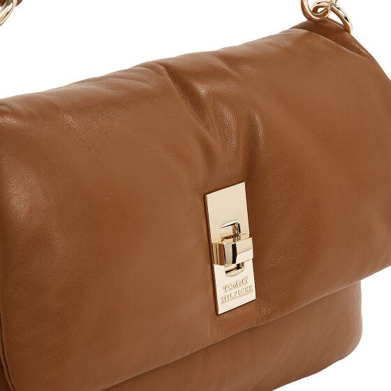 Tommy Hilfiger Soft Leather Handtas Leer 27 cm