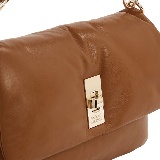 Tommy Hilfiger Soft Leather Handtas Leer 27 cm