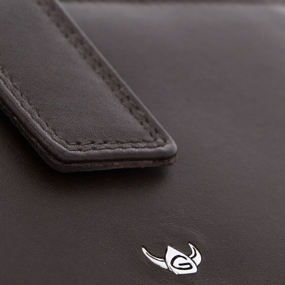 Golden Head Polo Portemonnee RFID-bescherming Leder 15.5 cm