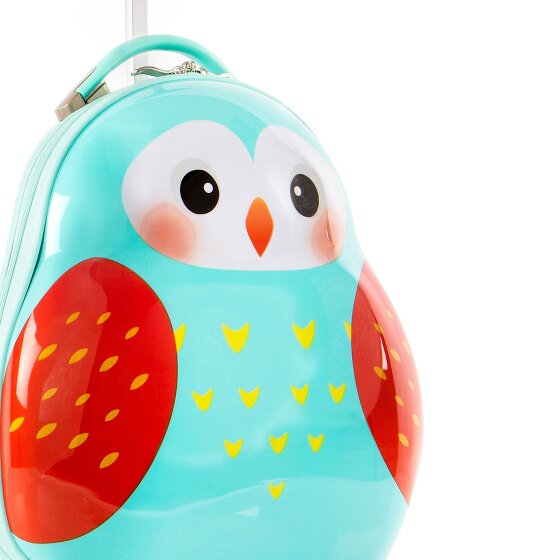 Heys Kinder trolley set 2 stuks.