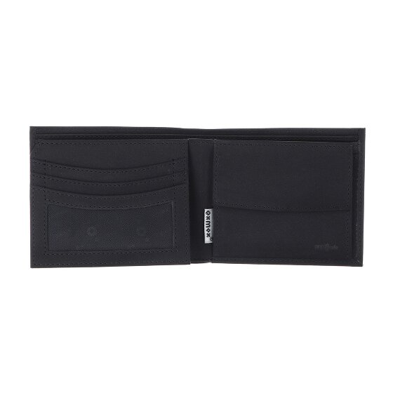oxmox New Cryptan Portemonnee RFID-bescherming 12 cm