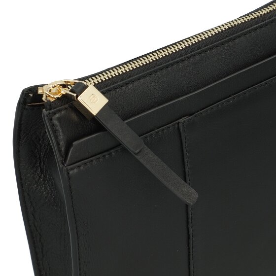 Piquadro Cirkel tablet clutch tas leer 30,5 cm