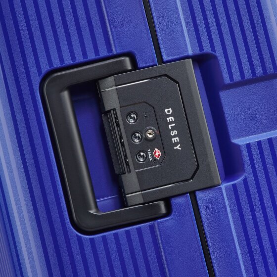 Delsey Paris Vauban 4 wielen Trolley 70 cm