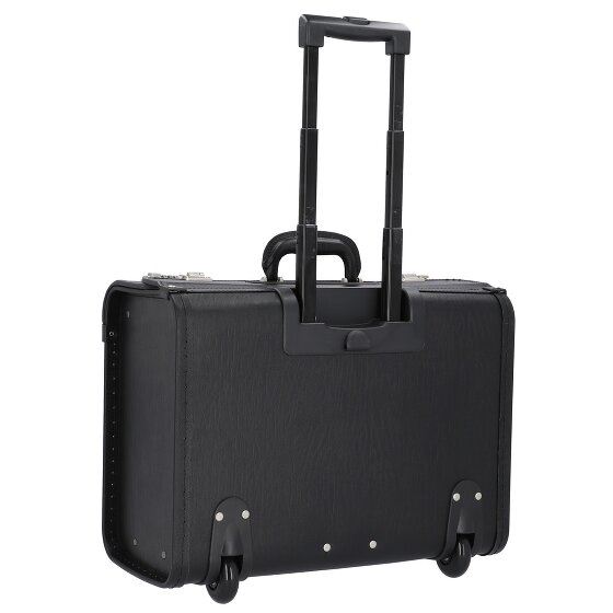 Alassio 2-wiel pilot trolley 48 cm laptopvak