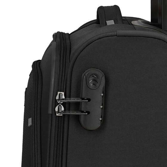 Travelite Umbria 4 wielen Cabinewagen S 55 cm