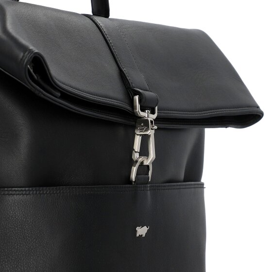 Braun Büffel Golf 3.0 Bags Dagrugzak L Leer 44 cm Laptop compartiment