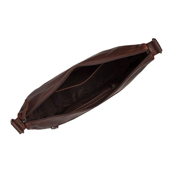 The Chesterfield Brand Peckham Schoudertas Leer 37 cm