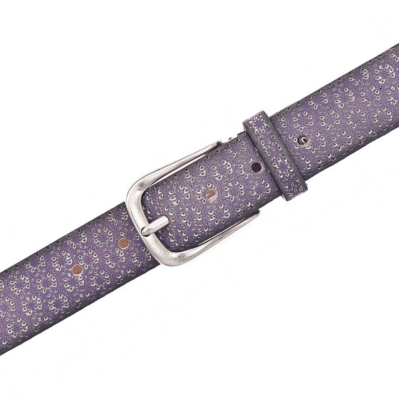 b.belt Riem Leer
