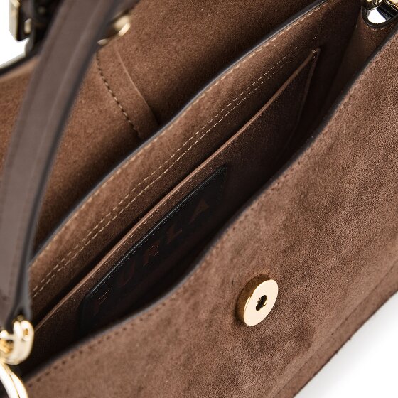 Furla Flow Schoudertas M Leder 26 cm