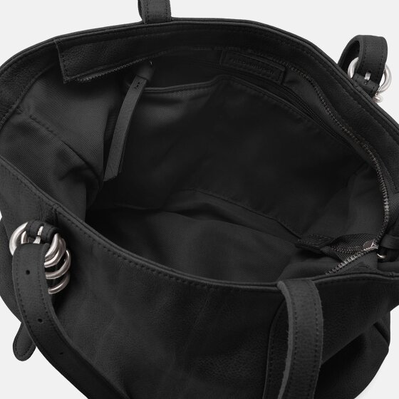 FredsBruder Ride Easy Shopper Tas Leer 40 cm