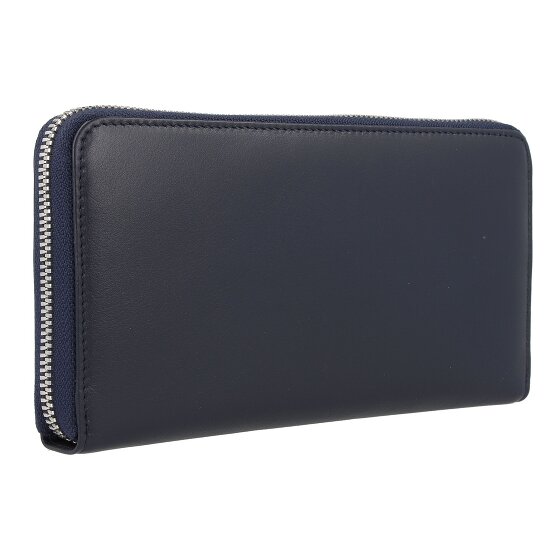 DuDu Lederen portefeuille 19 cm