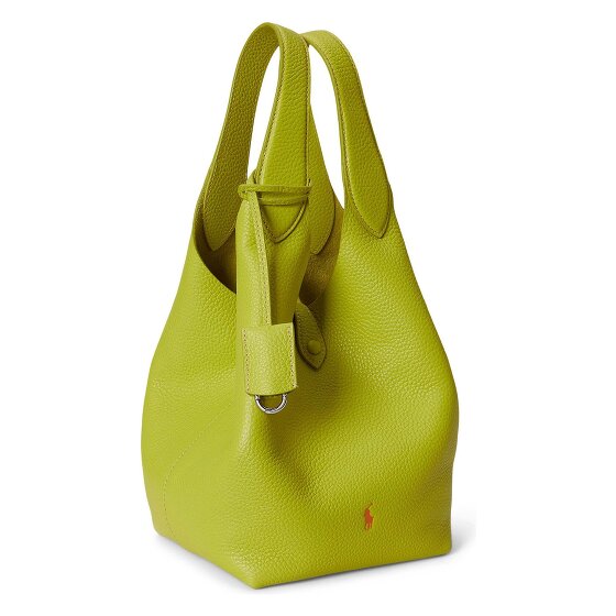 POLO RALPH LAUREN Polo Play Schoudertas Leder 26 cm