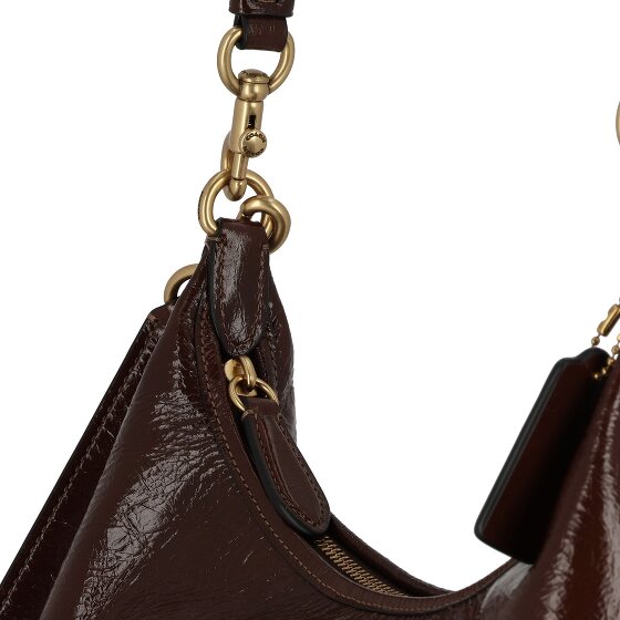 Coach Juliet Schoudertas Leer 30 cm