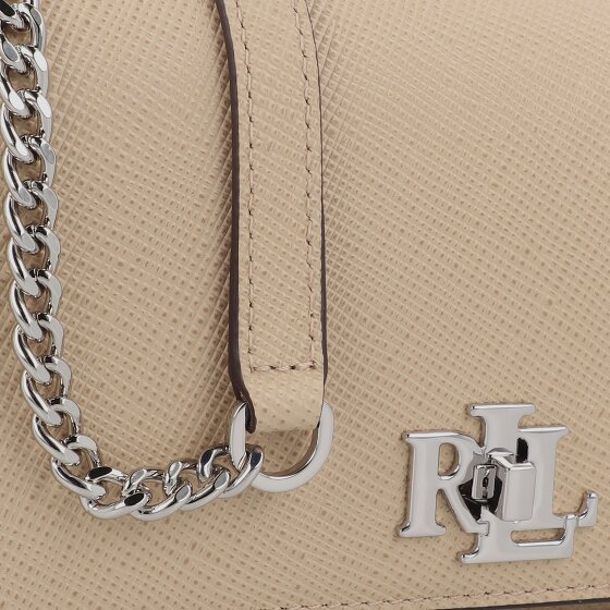 Lauren Ralph Lauren Koppeltas Leer 18 cm