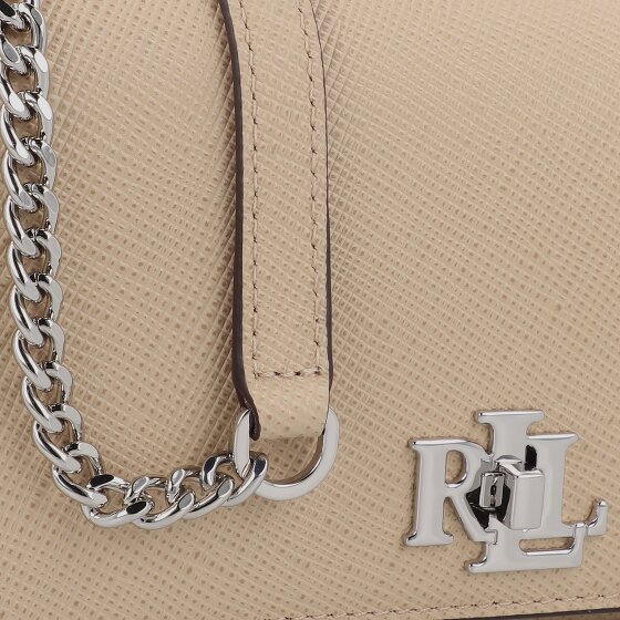Lauren Ralph Lauren Koppeltas Leer 18 cm