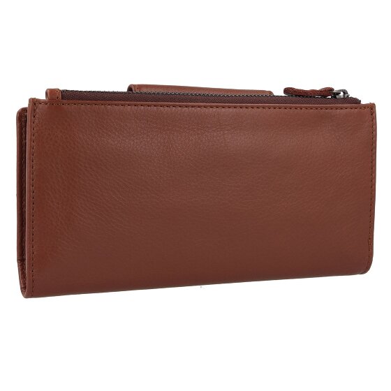Harbour 2nd Just Pure Ulla Portemonnee RFID-bescherming Leer 20 cm