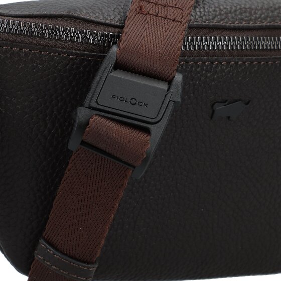 Braun Büffel Novara Fanny pack Leer 31 cm