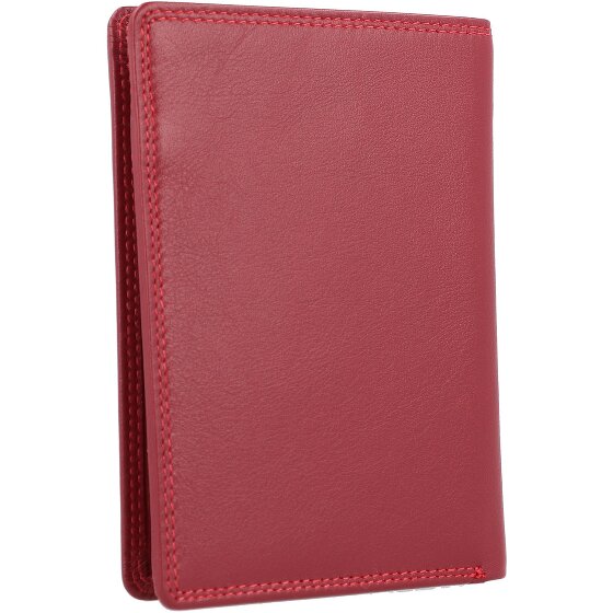 Golden Head Polo Identiteitskaart etui RFID Leer 9 cm
