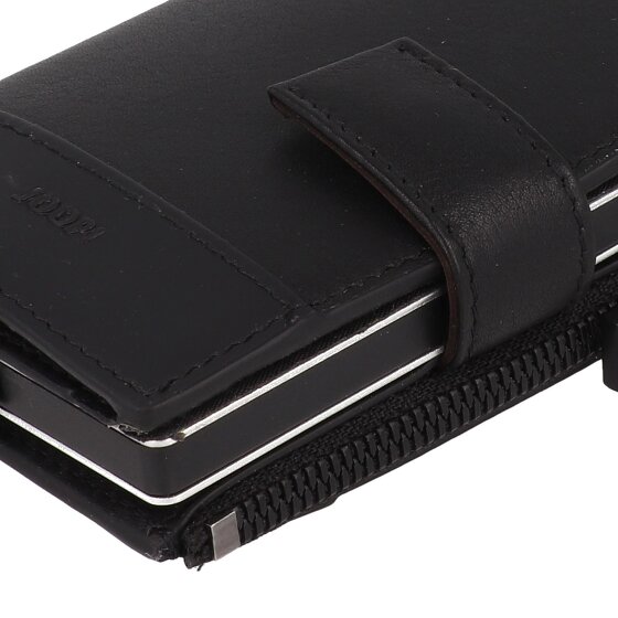 Joop! Manciano Kredietkaart etui RFID-bescherming Leer 7 cm