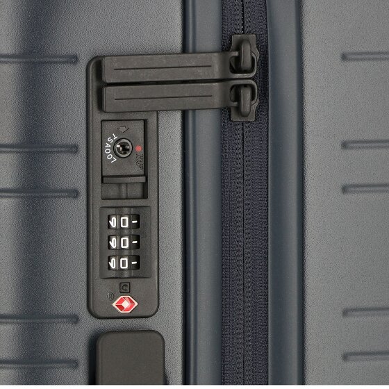 Horizn Studios M5 Essential 4 wielen Cabinewagen 55 cm Laptop compartiment